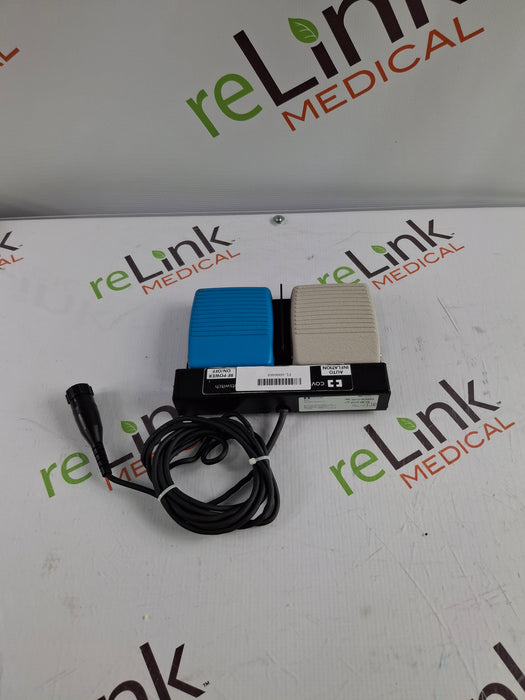 Covidien FLEXFS-010A Flex RFA Footswitch