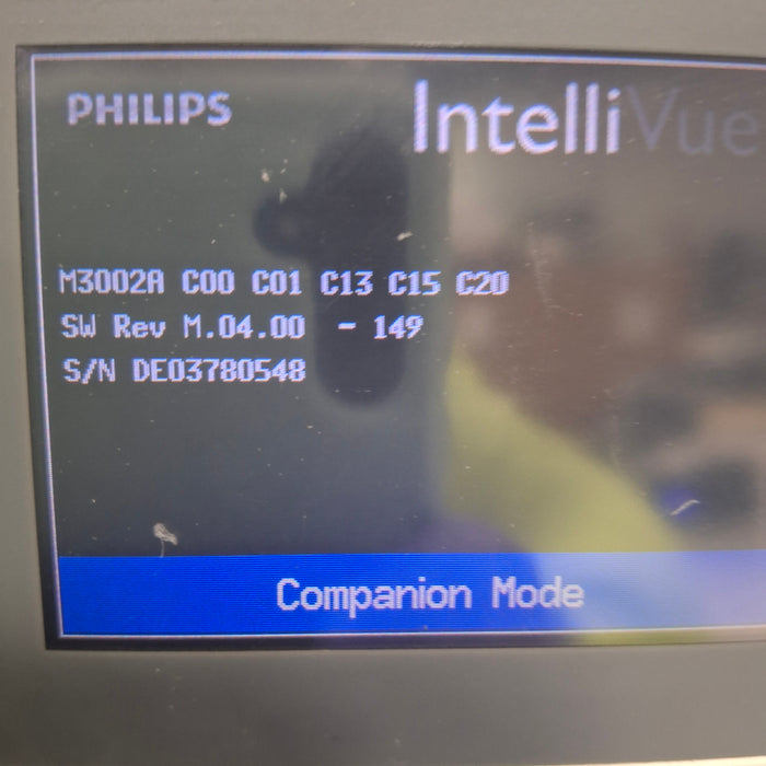 Philips IntelliVue X2 Monitor - OxiMax SpO2