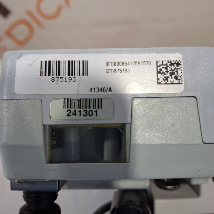 Baxter Sigma Spectrum 6.05.14 with B/G Battery Infusion Pump