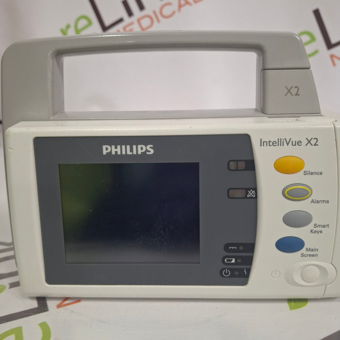 Philips IntelliVue X2 Monitor - OxiMax SpO2