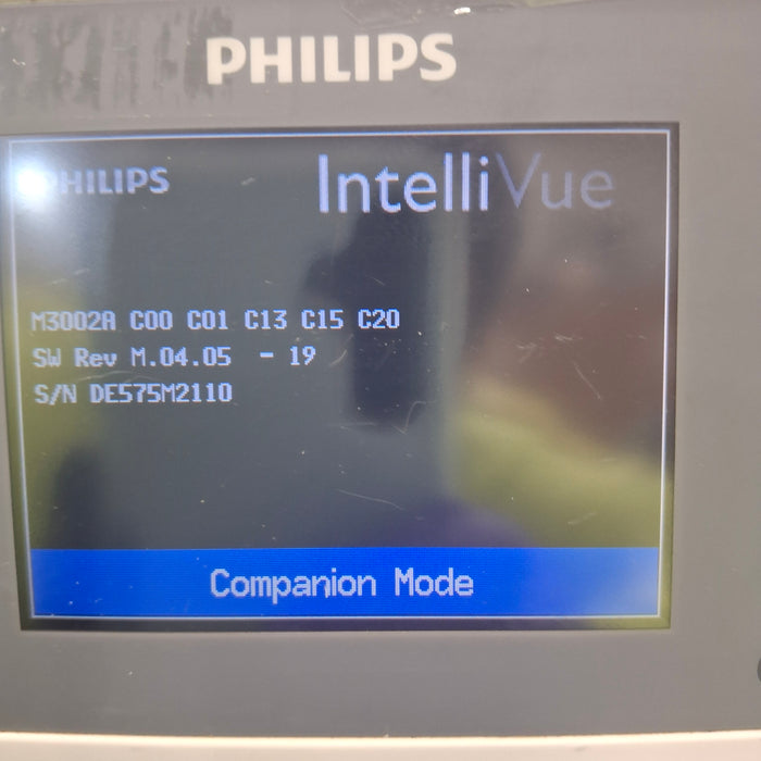Philips IntelliVue X2 Monitor - OxiMax SpO2