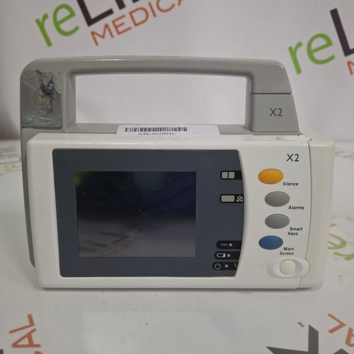 Philips IntelliVue X2 Monitor - OxiMax SpO2