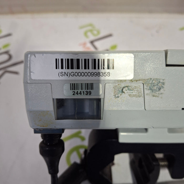 Baxter Sigma Spectrum 6.05.14 with B/G Battery Infusion Pump