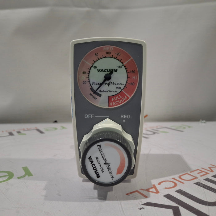 Precision Medical PM3000 Continuous Line Vacuum Regulator