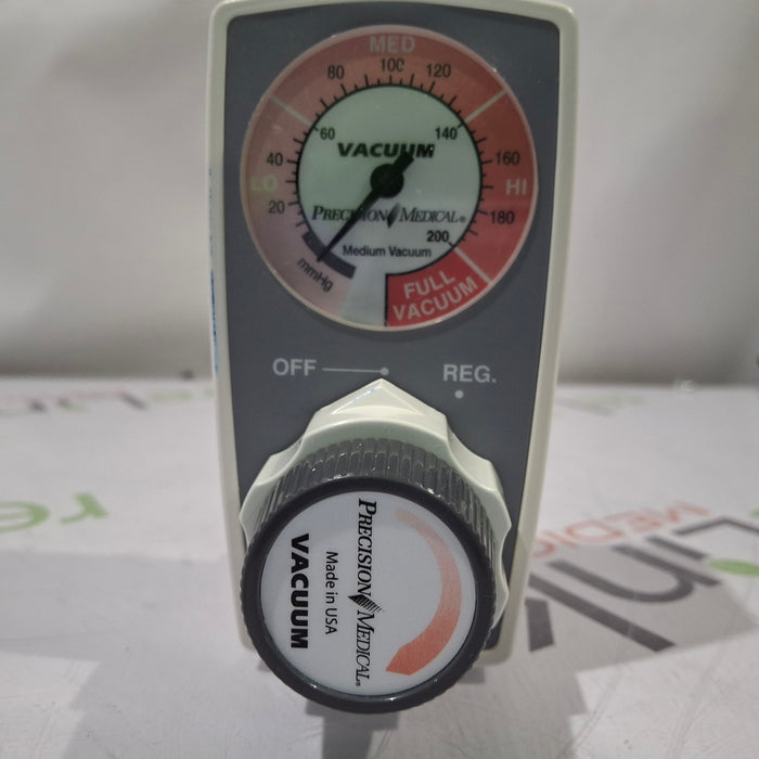 Precision Medical PM3000 Continuous Line Vacuum Regulator
