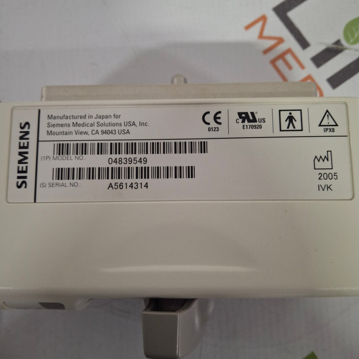 Zonare E9-4 Endovaginal Transducer