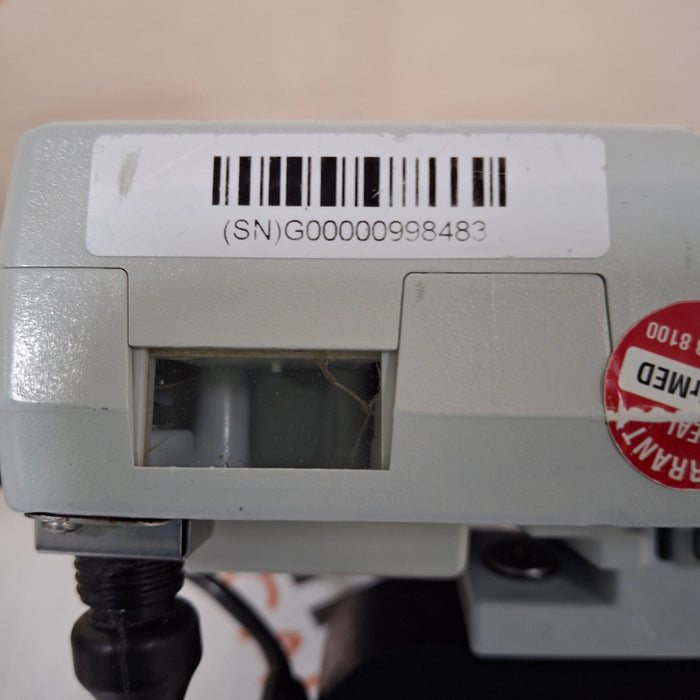 Baxter Sigma Spectrum 6.05.14 with B/G Battery Infusion Pump