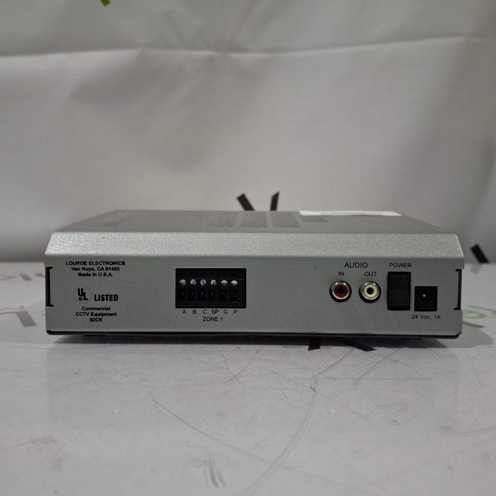 Louroe Electronics AP-1TB Audio Monitoring System