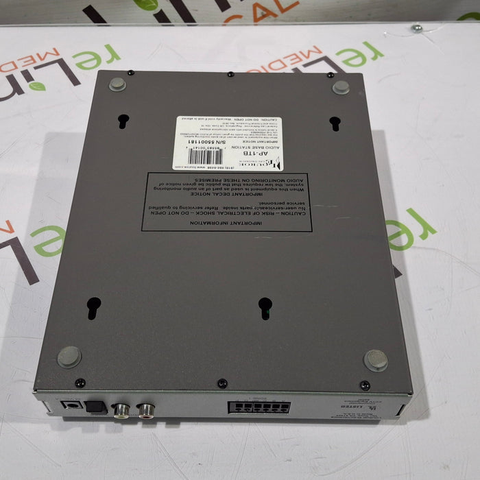 Louroe Electronics AP-1TB Audio Monitoring System