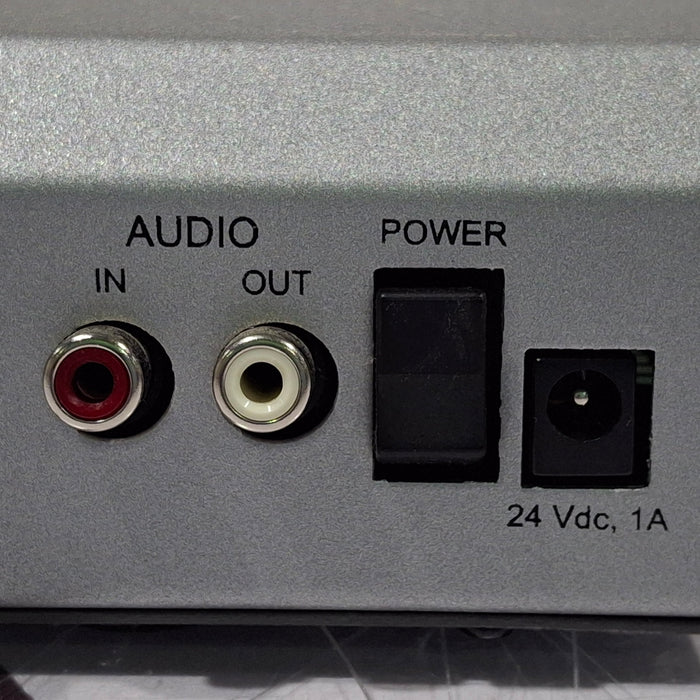 Louroe Electronics AP-1TB Audio Monitoring System