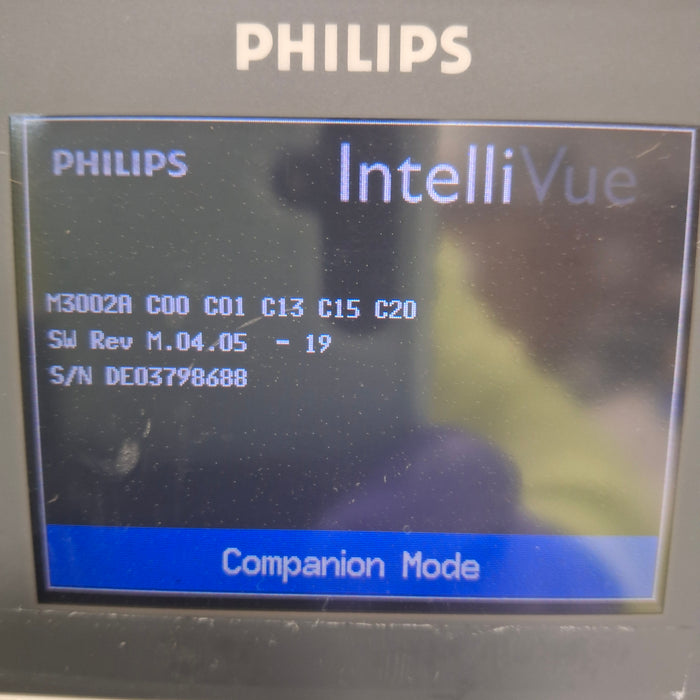 Philips IntelliVue X2 Monitor - Fast SpO2