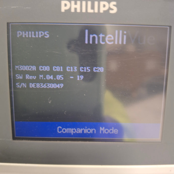Philips IntelliVue X2 Monitor - Fast SpO2