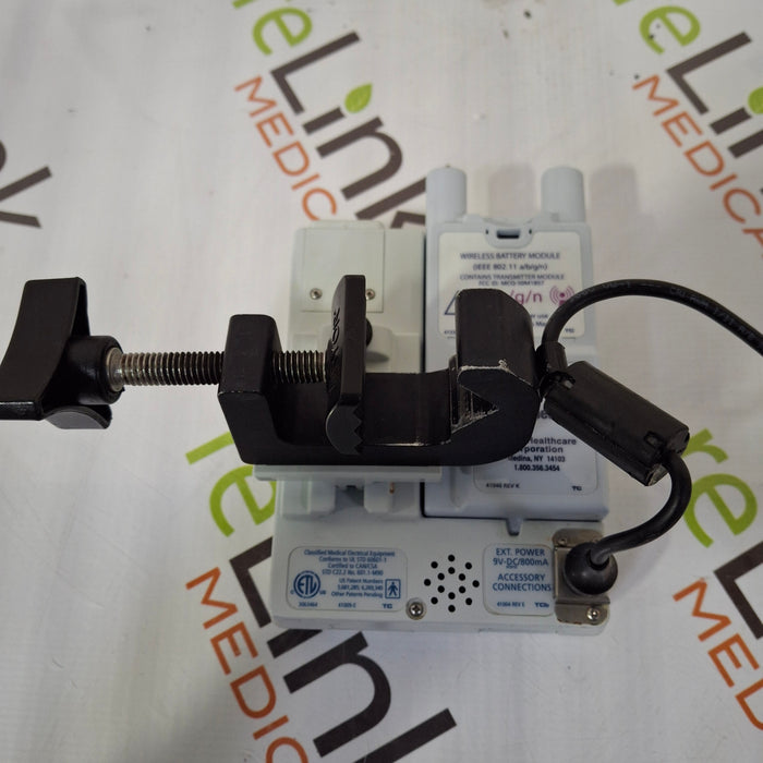 Baxter Sigma Spectrum 6.05.14 with A/B/G/N Battery Infusion Pump