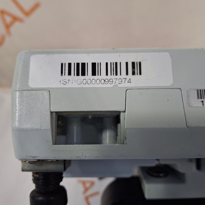 Baxter Sigma Spectrum 6.05.14 with A/B/G/N Battery Infusion Pump