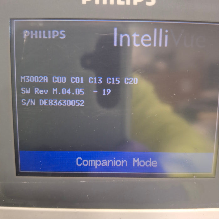 Philips IntelliVue X2 Monitor - Fast SpO2