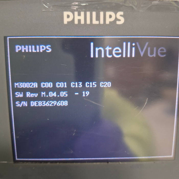Philips IntelliVue X2 Monitor - Fast SpO2