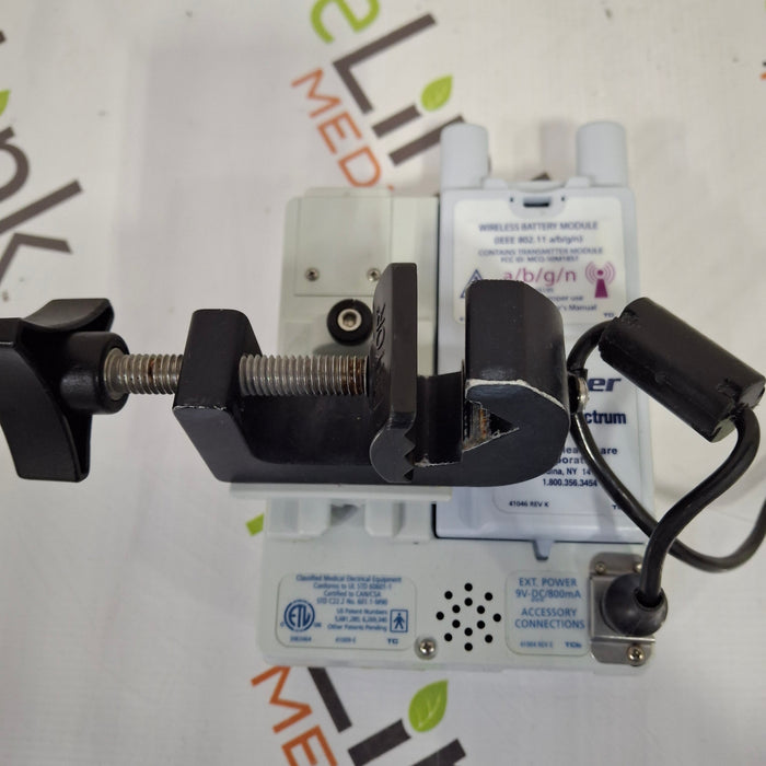 Baxter Sigma Spectrum 6.05.14 with A/B/G/N Battery Infusion Pump