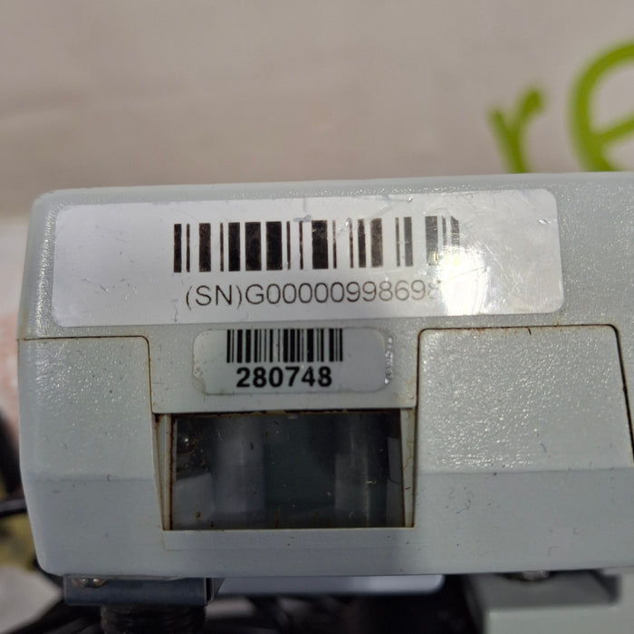 Baxter Sigma Spectrum 6.05.14 with A/B/G/N Battery Infusion Pump