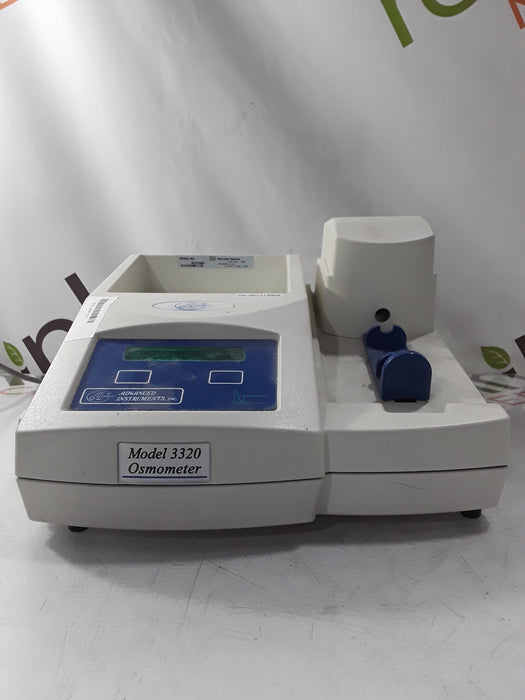 Advanced Instruments 3320 Osmometer