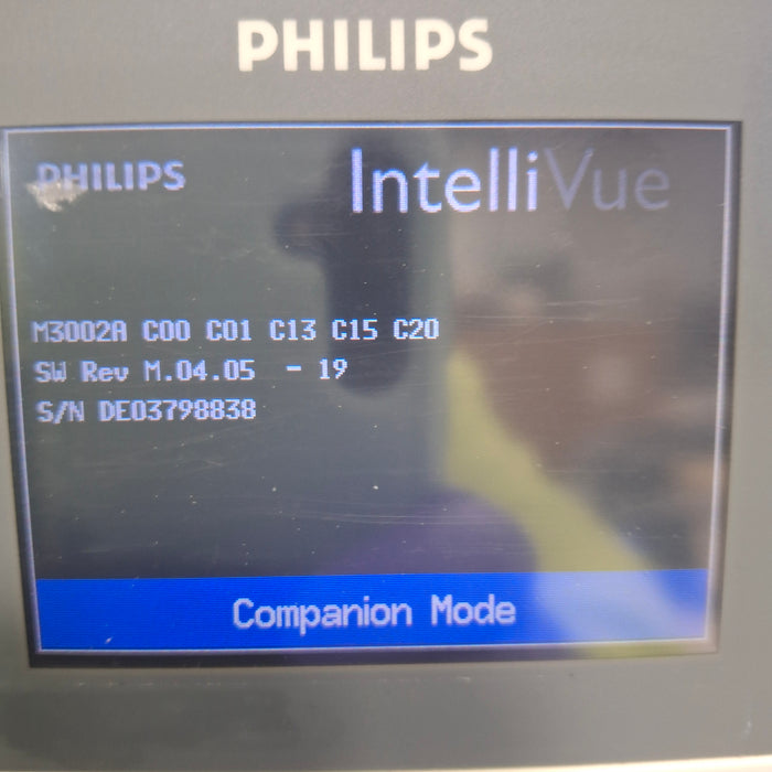 Philips IntelliVue X2 Monitor - Fast SpO2