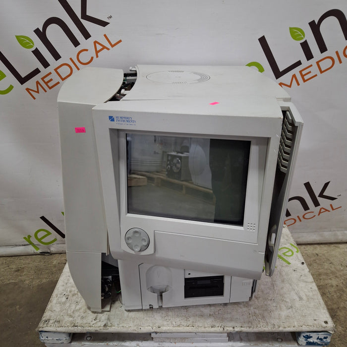 Carl Zeiss 750 Humphrey Field Analyzer