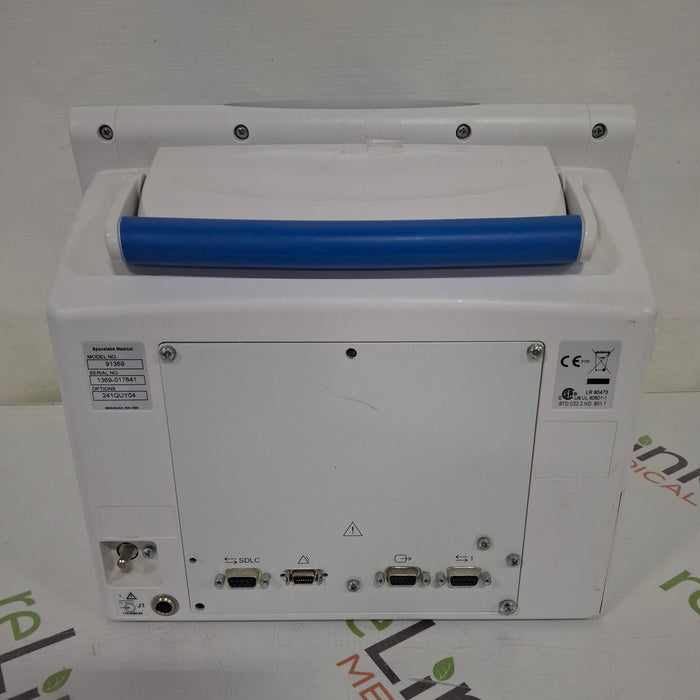 Spacelabs Healthcare Ultraview SL 91369 Monitor