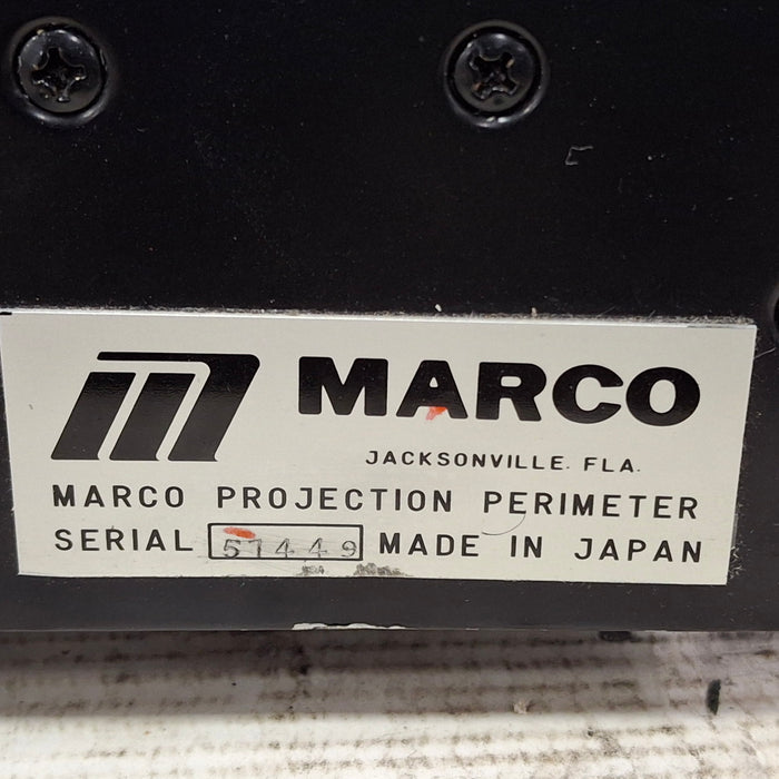 Marco Projection Perimeter