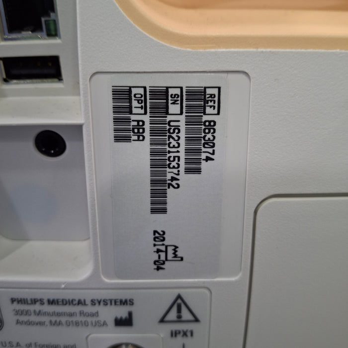 Philips Suresigns VS3 Vital Signs Monitor