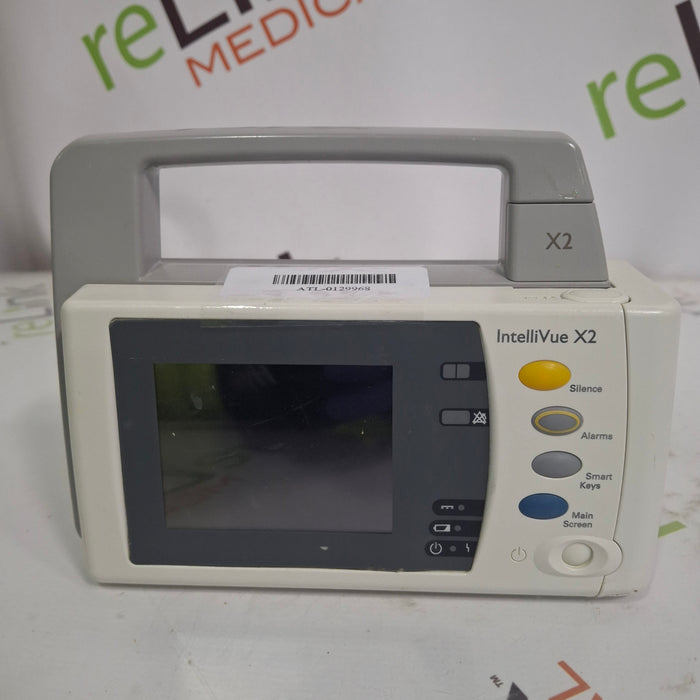 Philips IntelliVue X2 Monitor - OxiMax SpO2