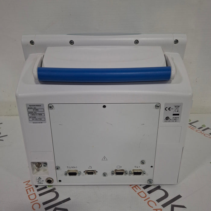 Spacelabs Healthcare Ultraview SL 91369 Monitor