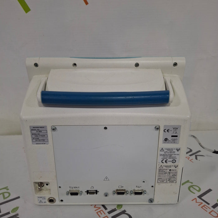 Spacelabs Healthcare Ultraview SL 91369 Monitor