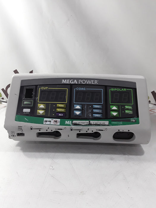Megadyne Mega Power Electrosurgical Unit