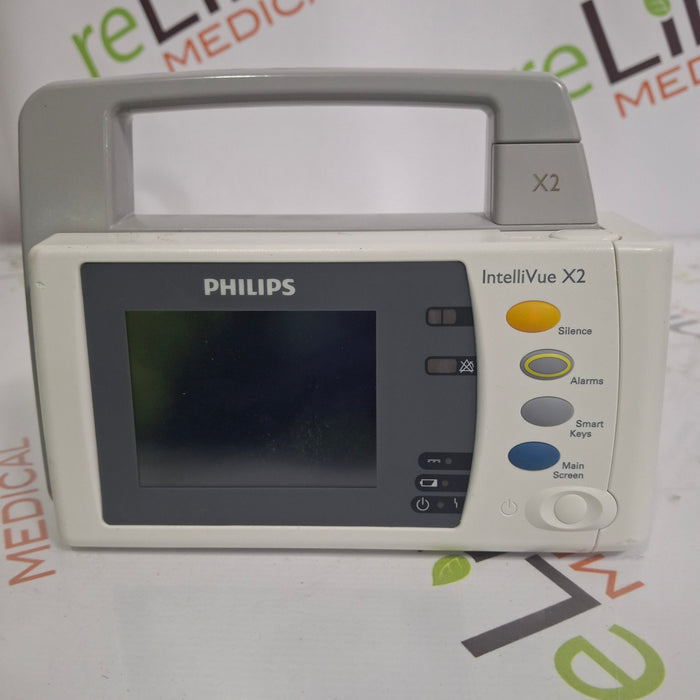 Philips IntelliVue X2 Monitor - OxiMax SpO2