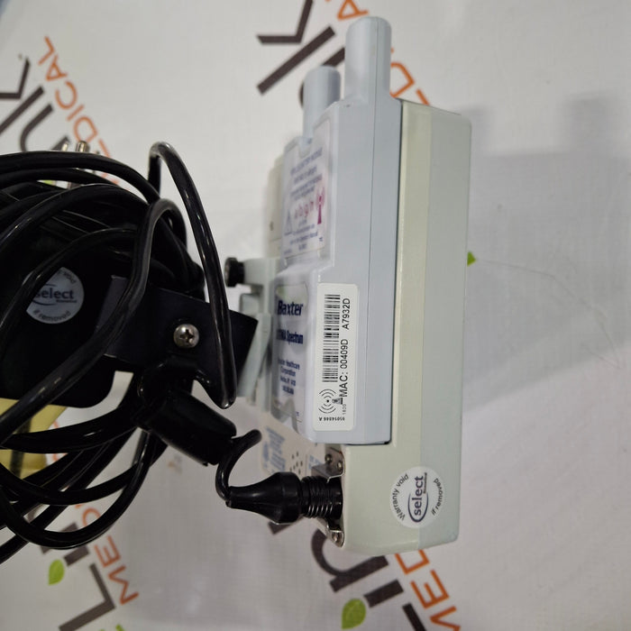 Baxter Sigma Spectrum 6.05.14 with A/B/G/N Battery Infusion Pump