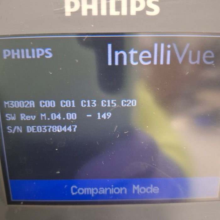 Philips IntelliVue X2 Monitor - OxiMax SpO2