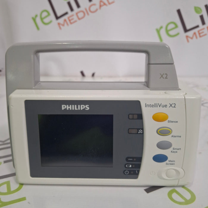 Philips IntelliVue X2 Monitor - OxiMax SpO2