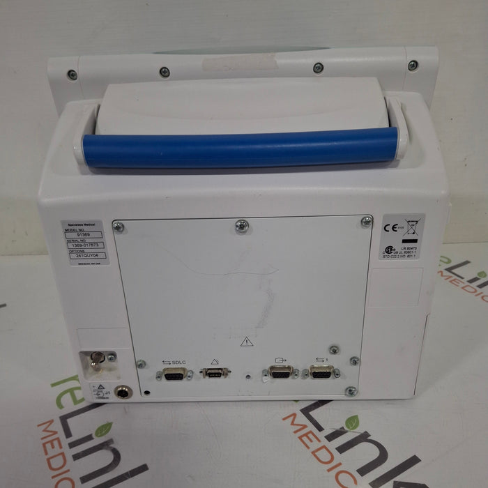 Spacelabs Healthcare Ultraview SL 91369 Monitor