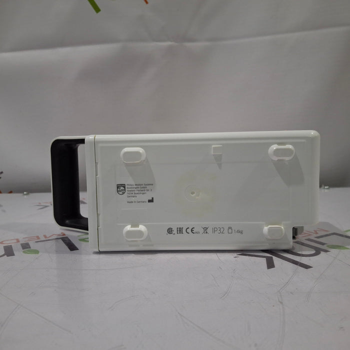 Philips IntelliVue X3 - Oximax Nellcor SpO2 Transport Patient Monitor