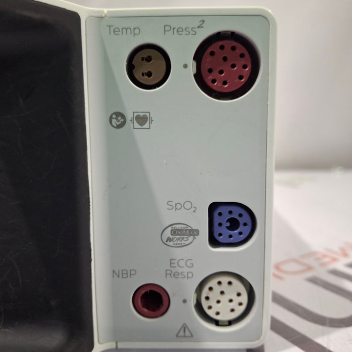 Philips IntelliVue X3 - Oximax Nellcor SpO2 Transport Patient Monitor
