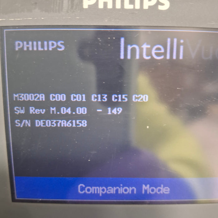 Philips IntelliVue X2 Monitor - OxiMax SpO2