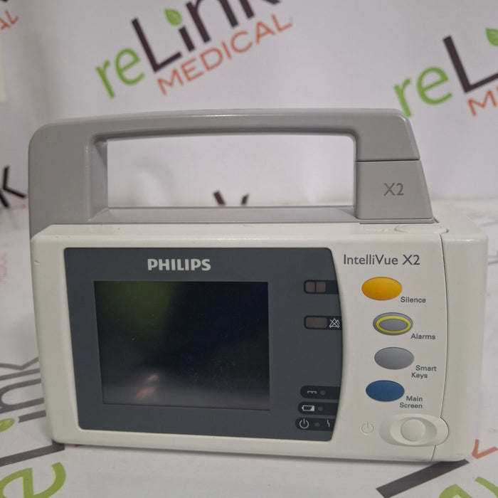 Philips IntelliVue X2 Monitor - OxiMax SpO2