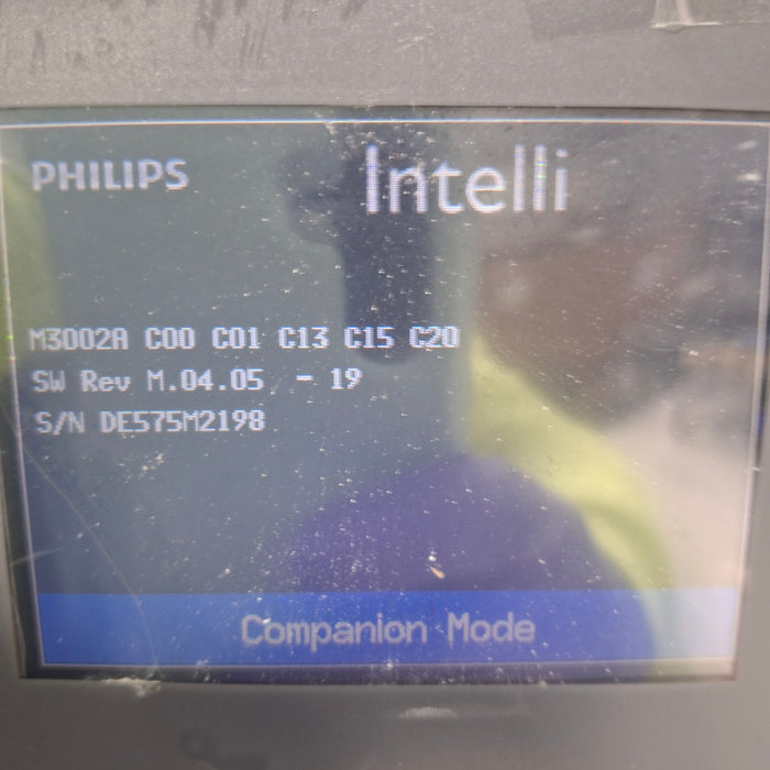 Philips IntelliVue X2 Monitor - OxiMax SpO2