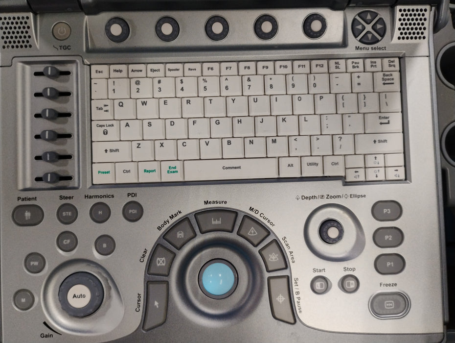 GE Healthcare Logiq e Ultrasound