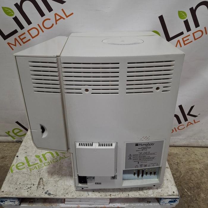 Carl Zeiss 740 Humphrey Field Analyzer