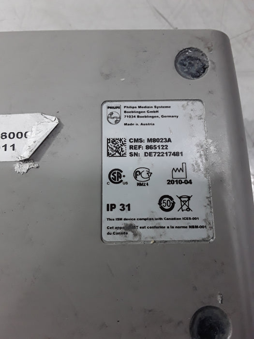 Philips M8023A X2/MP2 Charger