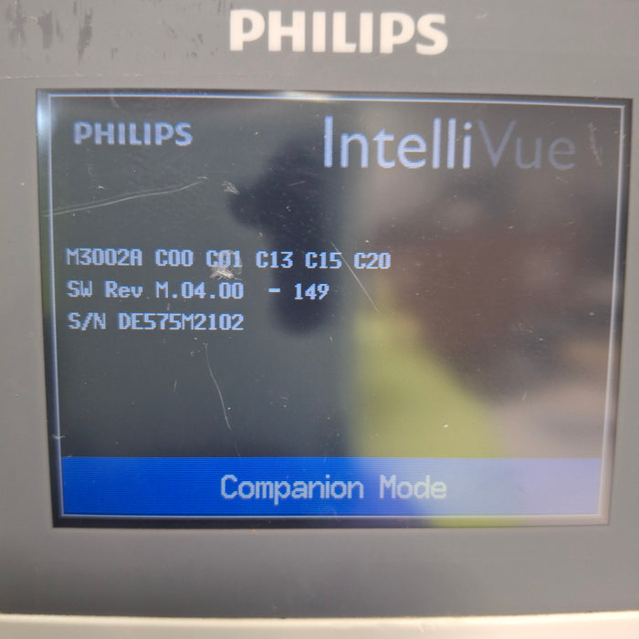 Philips IntelliVue X2 Monitor - OxiMax SpO2