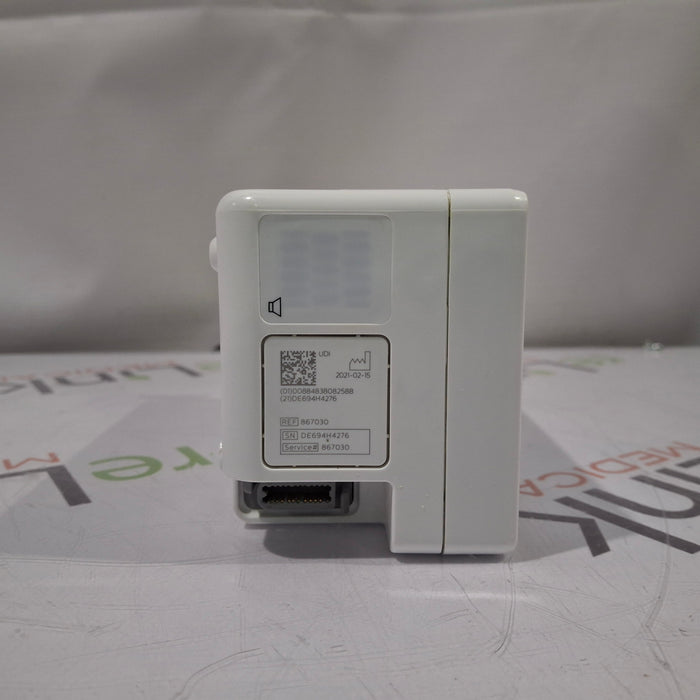 Philips IntelliVue X3 - Rainbow Masimo SpO2 Transport Patient Monitor