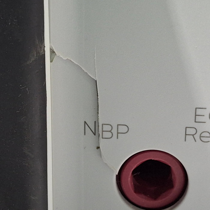 Philips IntelliVue X3 - Rainbow Masimo SpO2 Transport Patient Monitor