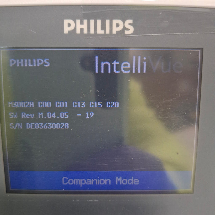 Philips IntelliVue X2 Monitor - Fast SpO2