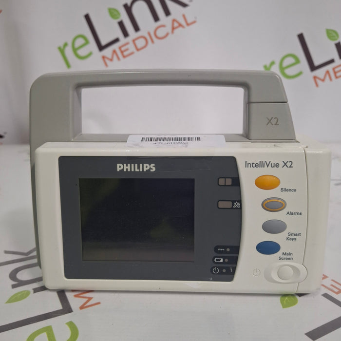 Philips IntelliVue X2 Monitor - Fast SpO2